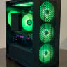 Mid-Range Gaming PC – Ryzen 7 3800X + RTX 2070 8GB  – 16GB DDR4 - 512GB NVMe SSD