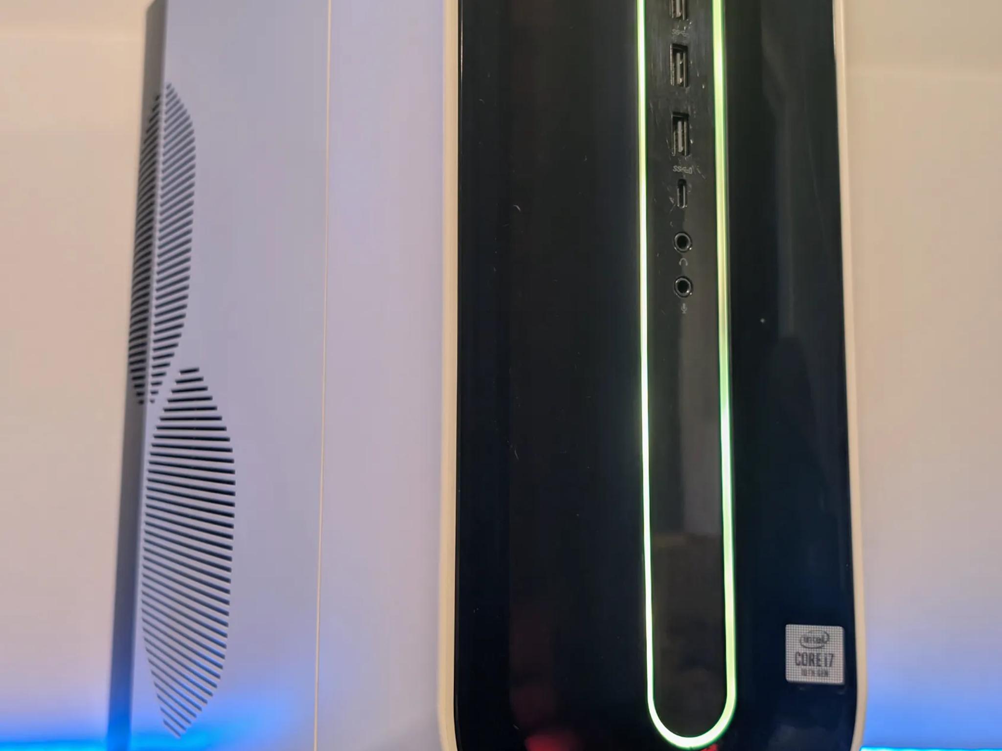 I7 10th Gen RTX 2070 SUPER Alienware Gaming/Streaming PC