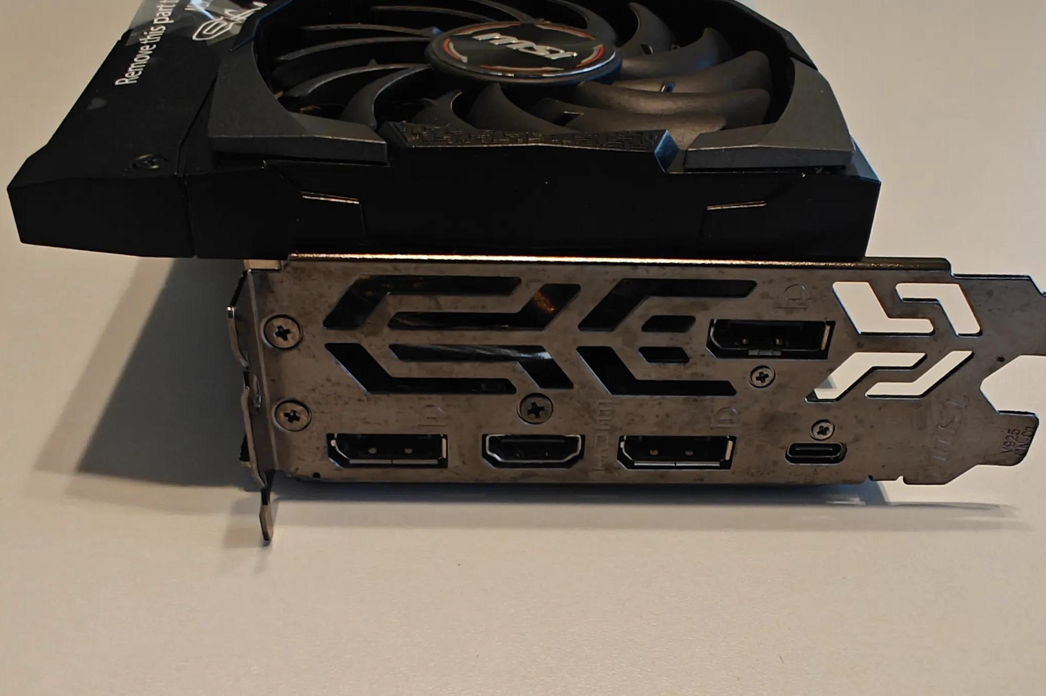 MSI GeForce RTX 2080 TI GAMING X TRIO 11GB