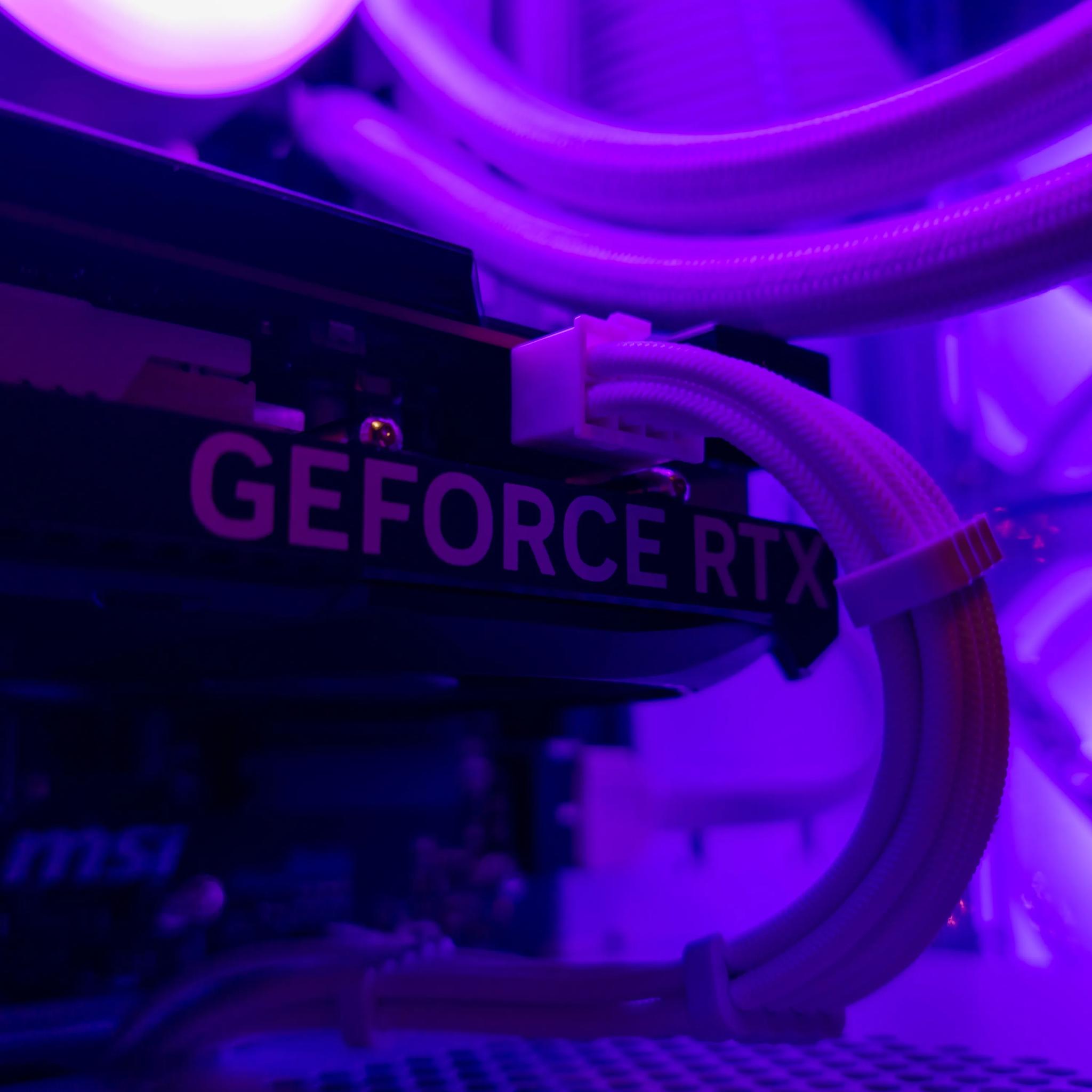 ⚪ RTX 4060 / Ryzen 5 5600X / 32GB Gaming PC ⚪
