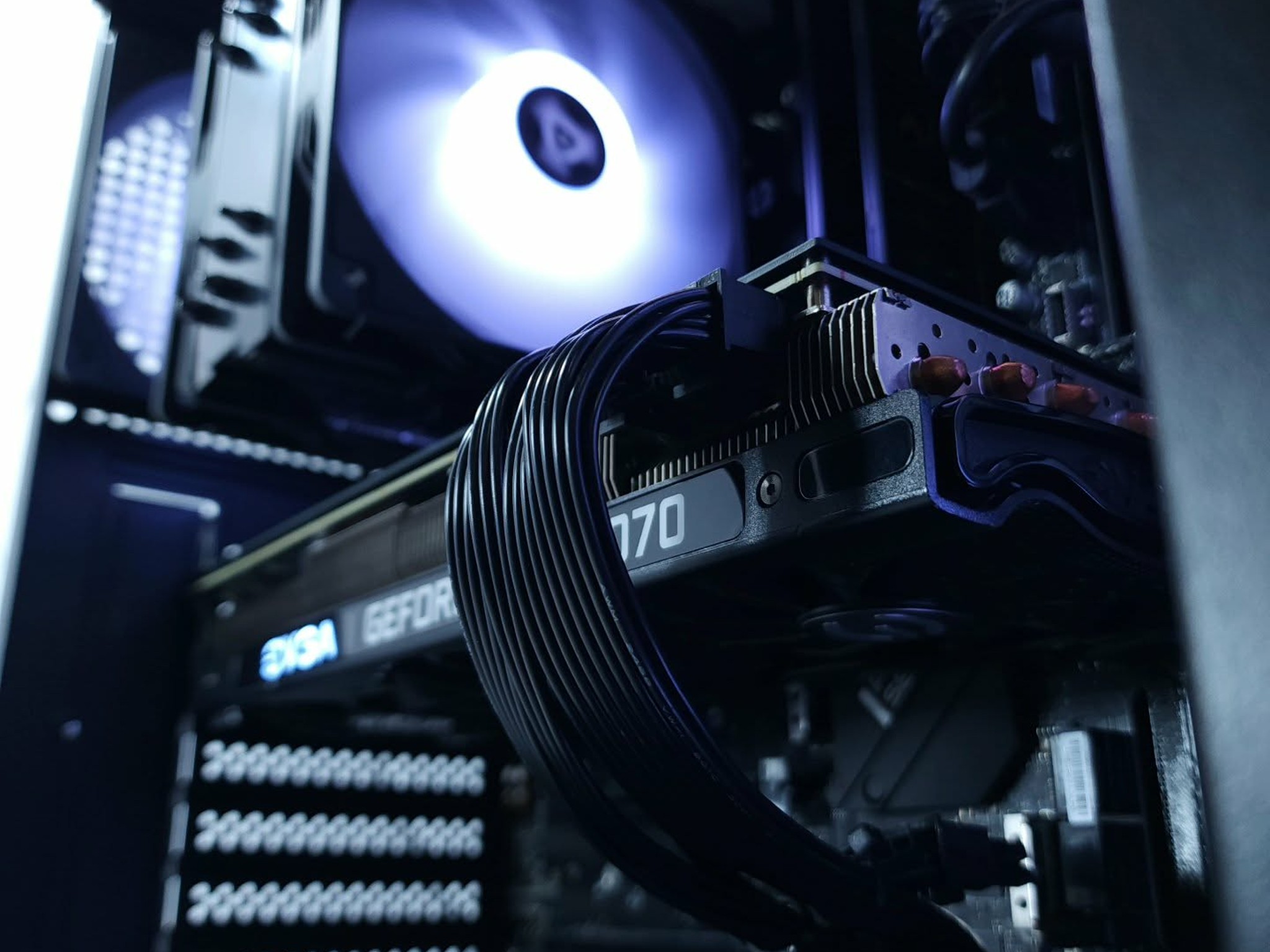 💙RTX 3070 | Core i5 12400F | 1080-1440p Gaming Computer