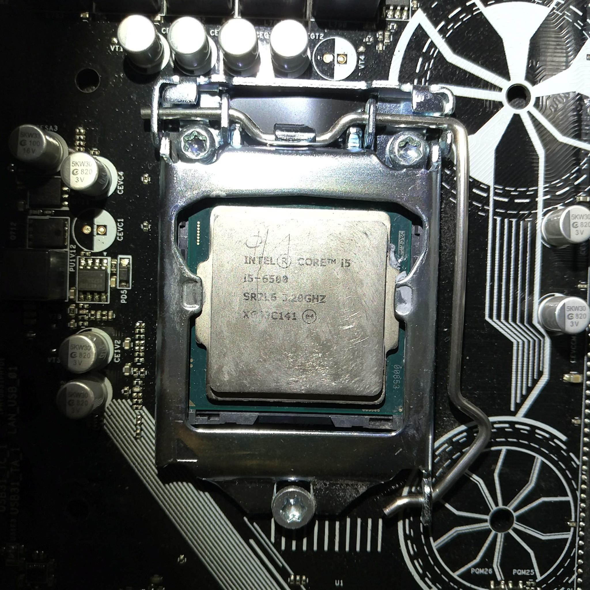 i5 6500 Skylake CPU