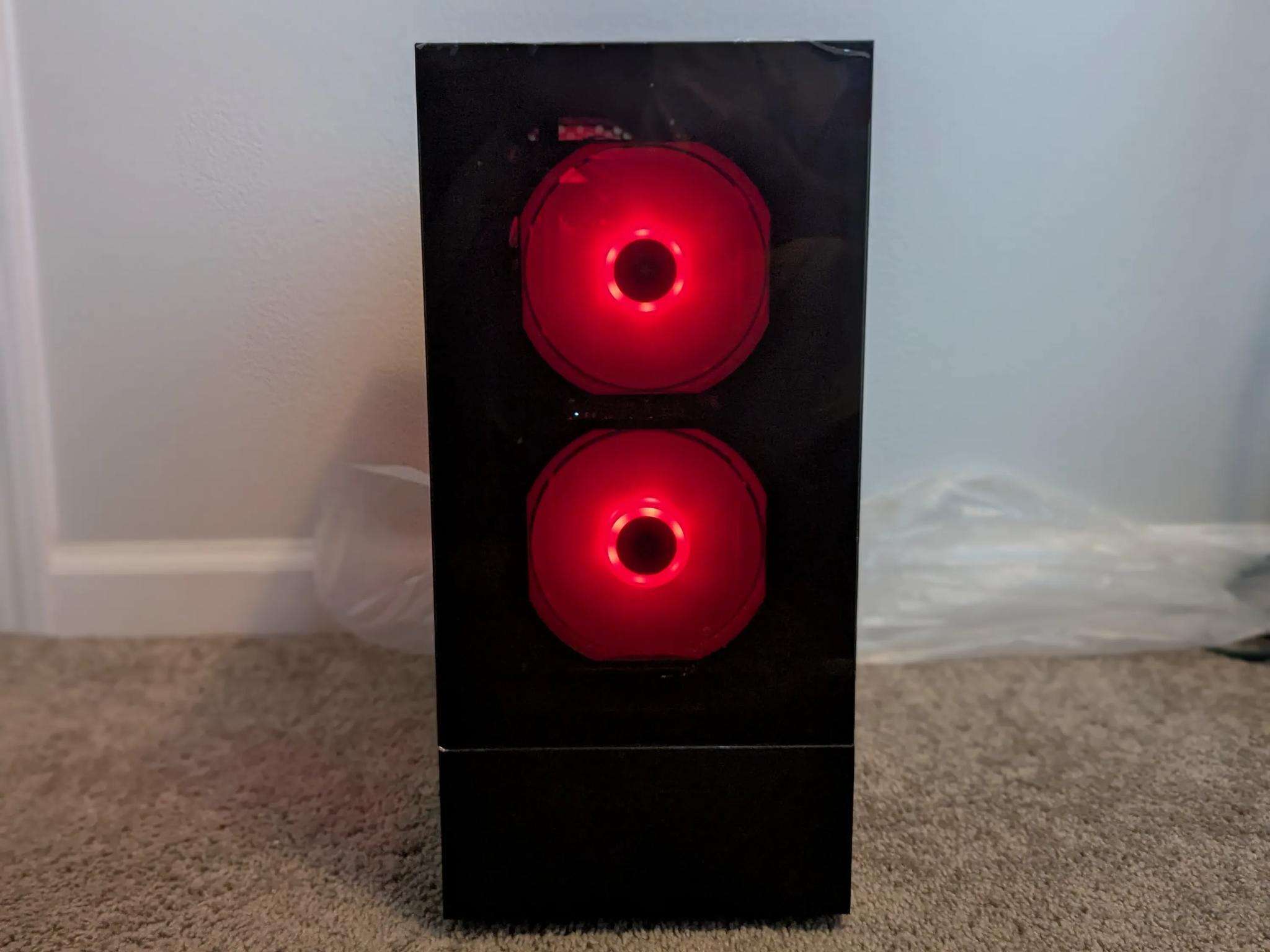 GTX 1080 Gaming PC (Ryzen 5 + 16GB RAM + WiFi)