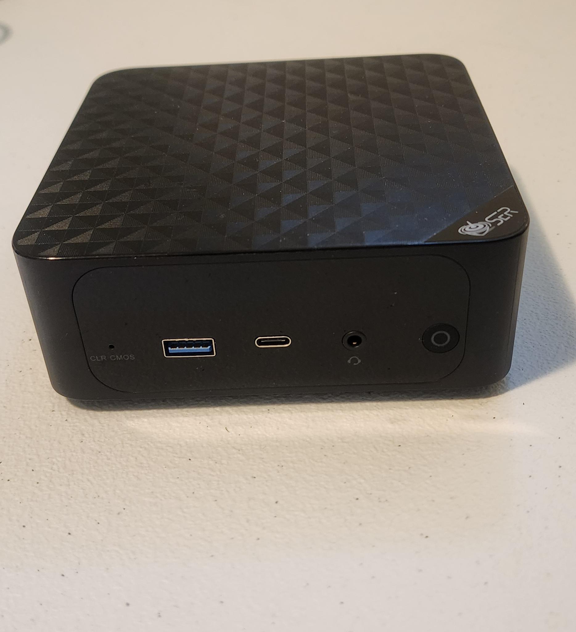 Beelink SER6 Max Mini PC