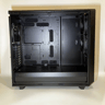 Fractal Design Meshify 2 XL Black ATX Flexible Dark Tinted Tempered Glass Window Full Tower Case