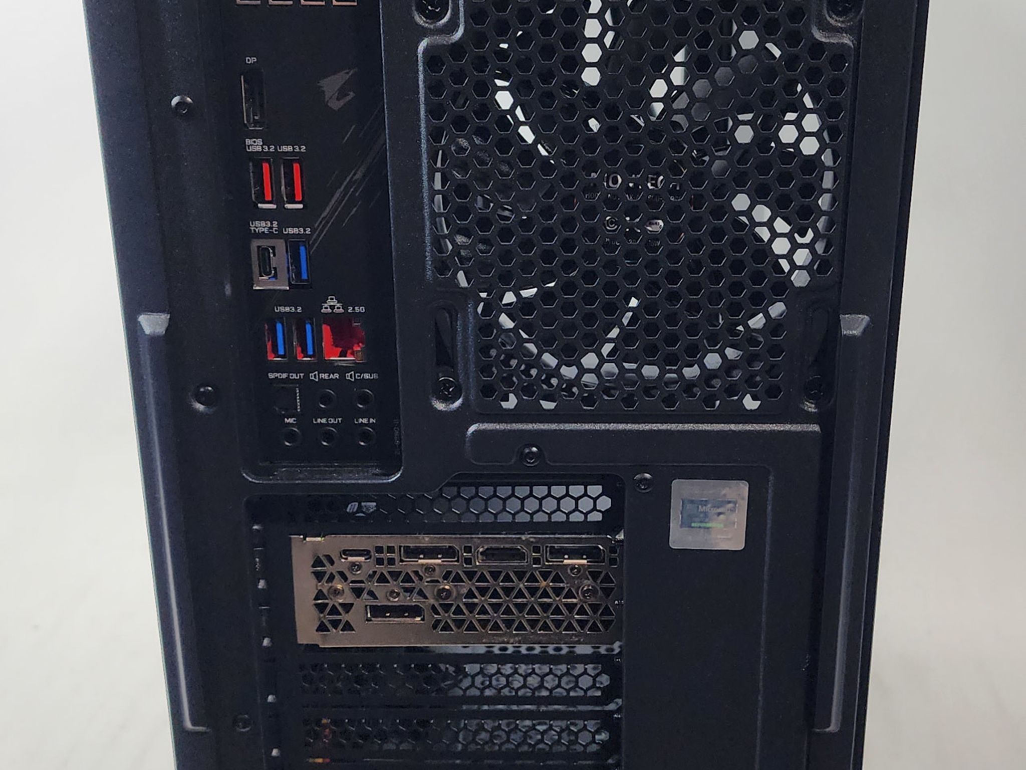 Gaming PC i9-11900K 16GB RAM 1TB SSD RTX 2080 Ti 11GB Windows 11 Computer