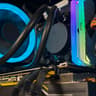 🌊 SEASIDE Gaming PC | RX 5700 XT | Risen 7 3700x | 16GB RAM | 256 SATA + 1TB HDD | FREE SHIP