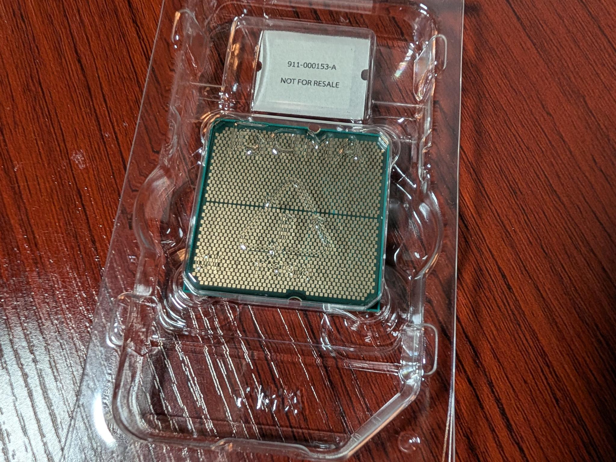 AMD Ryzen 9 7950X3D