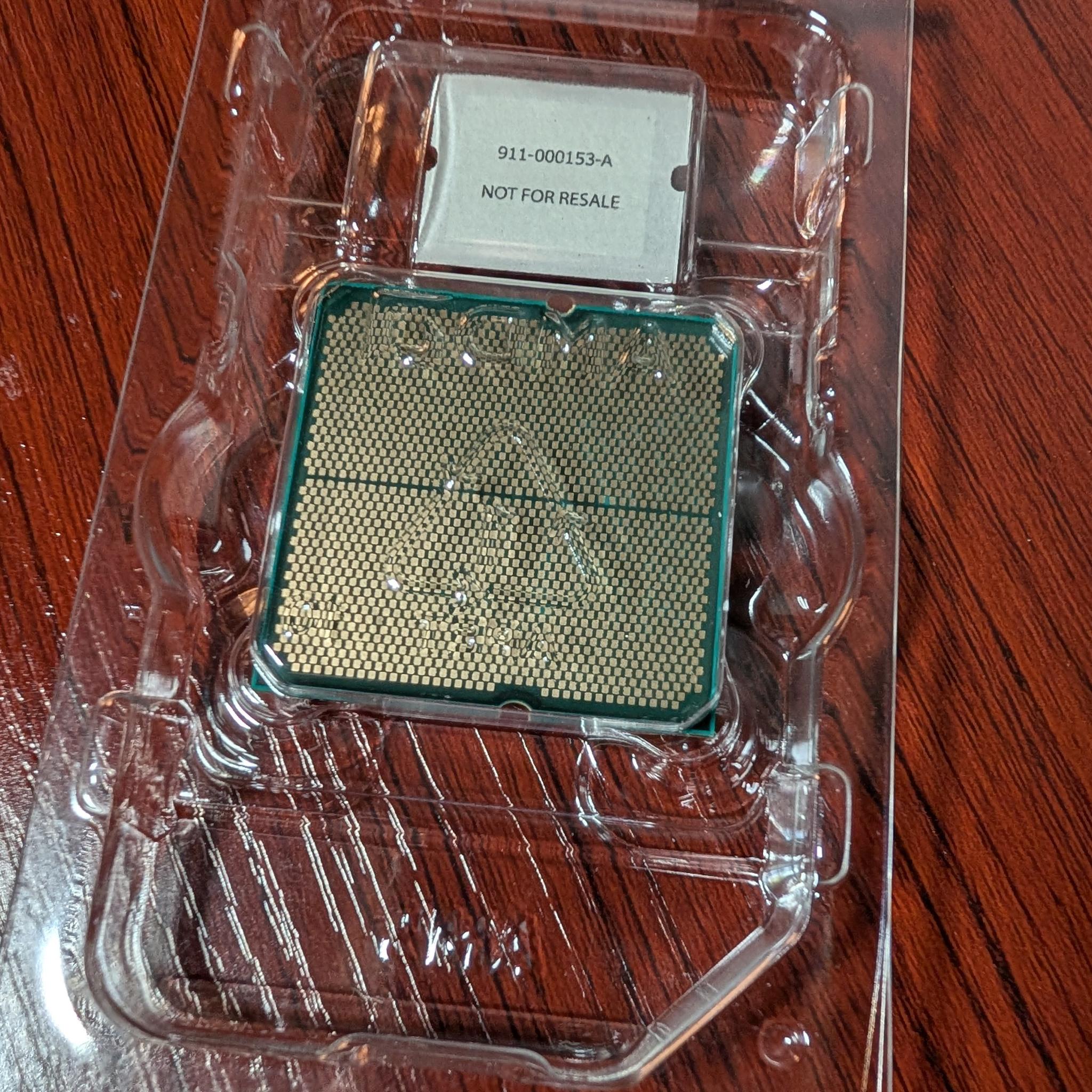 AMD Ryzen 9 7950X3D