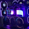 GeForce RTX 5080 Custom Gaming PC - Ryzen 7 9850X3D