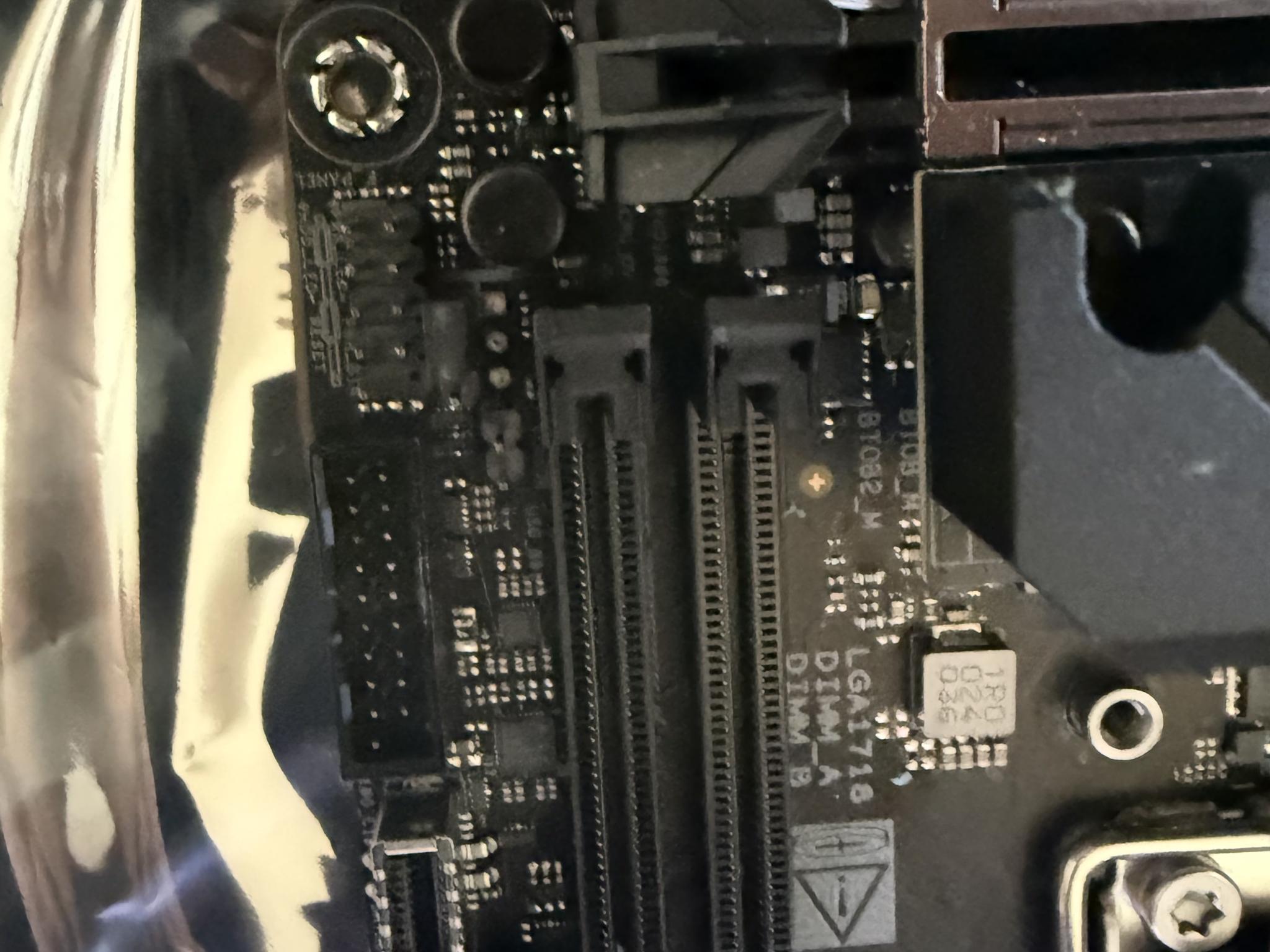 ROG STRIX B850-I GAMING WIFI