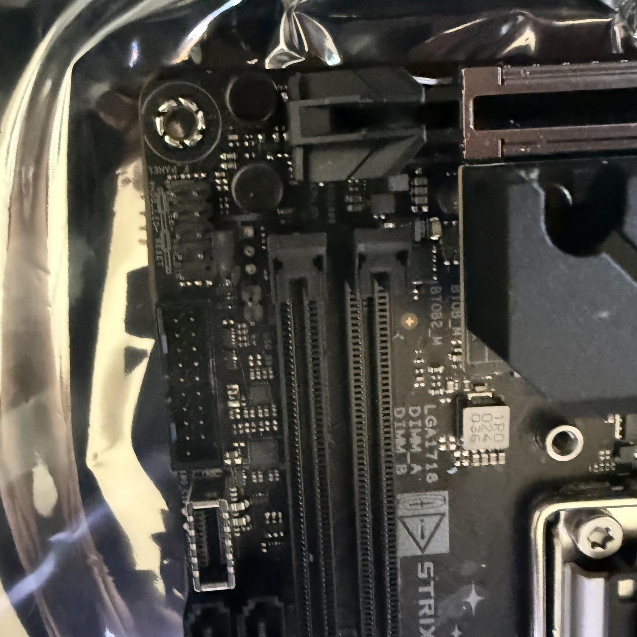 ROG STRIX B850-I GAMING WIFI