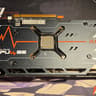 USED Sapphire PULSE Radeon RX 6700 10GB GDDR6 VRAM