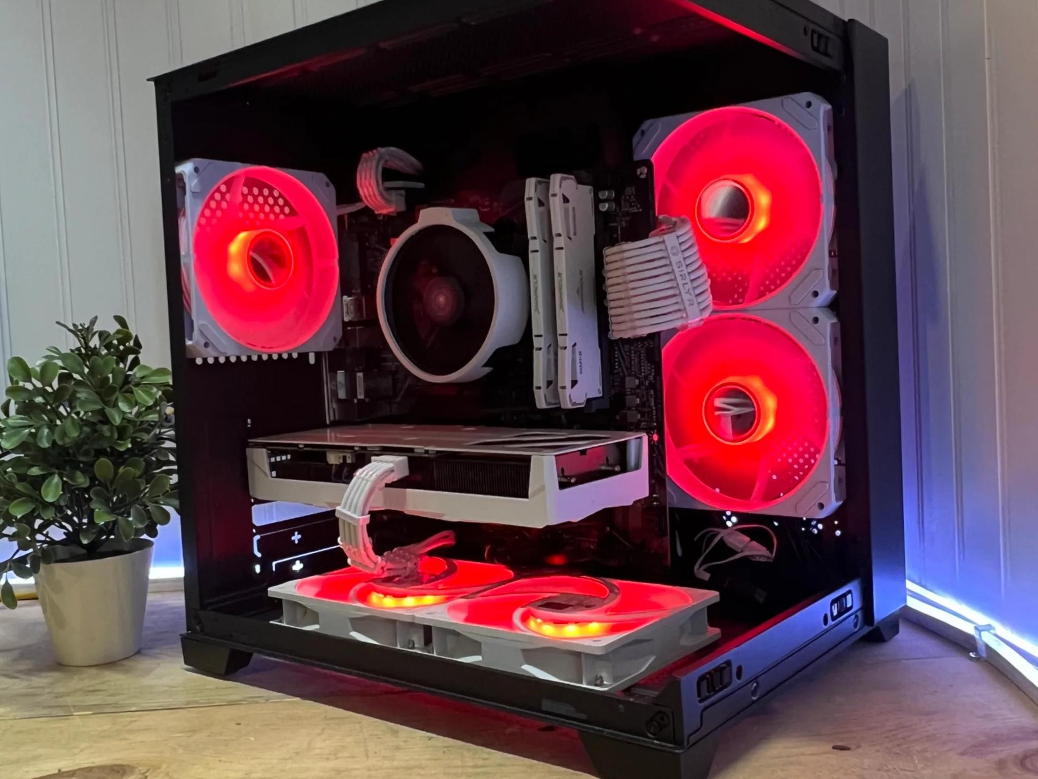 🎅Last Call Holiday Special🎅 5500/4060ti16g /32g/ddr4/1tbnvme 1080p high refresh lite 1440 READ