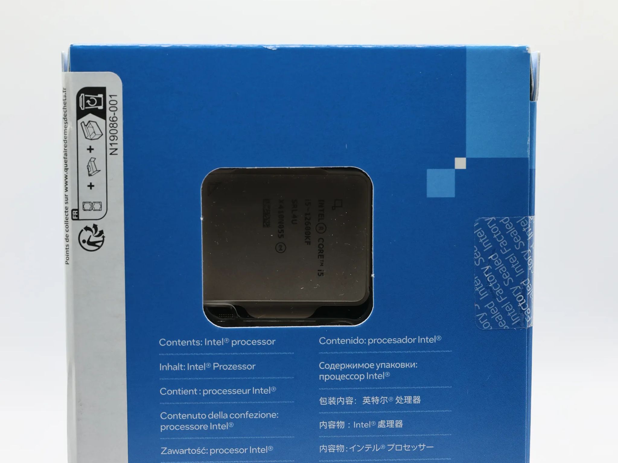 Intel i5 12600kf *NEW* SEALED