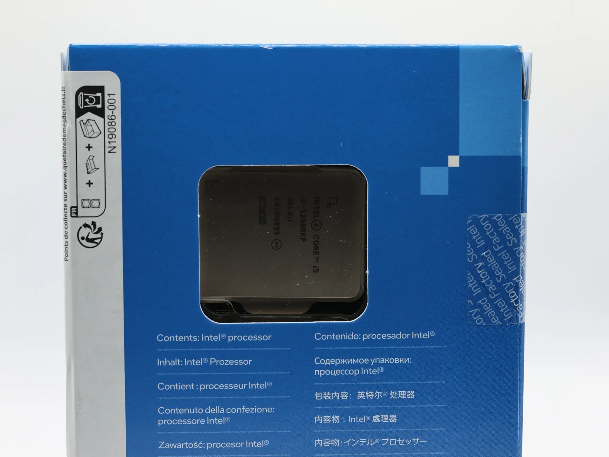 Intel i5 12600kf *NEW* SEALED