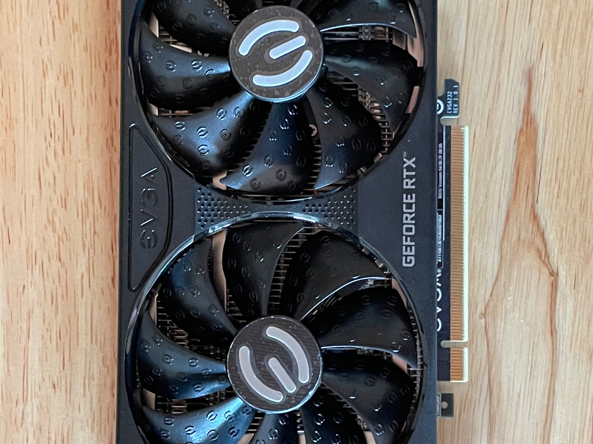 EVGA GeForce RTX 3060 12GB GDDR6