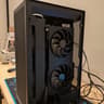 4K Workflow - RTX 5080, Ryzen 9 9900X, 64 GB DDR5, 2 TB Gen 4 NVME, RGB, Liquid Cooled