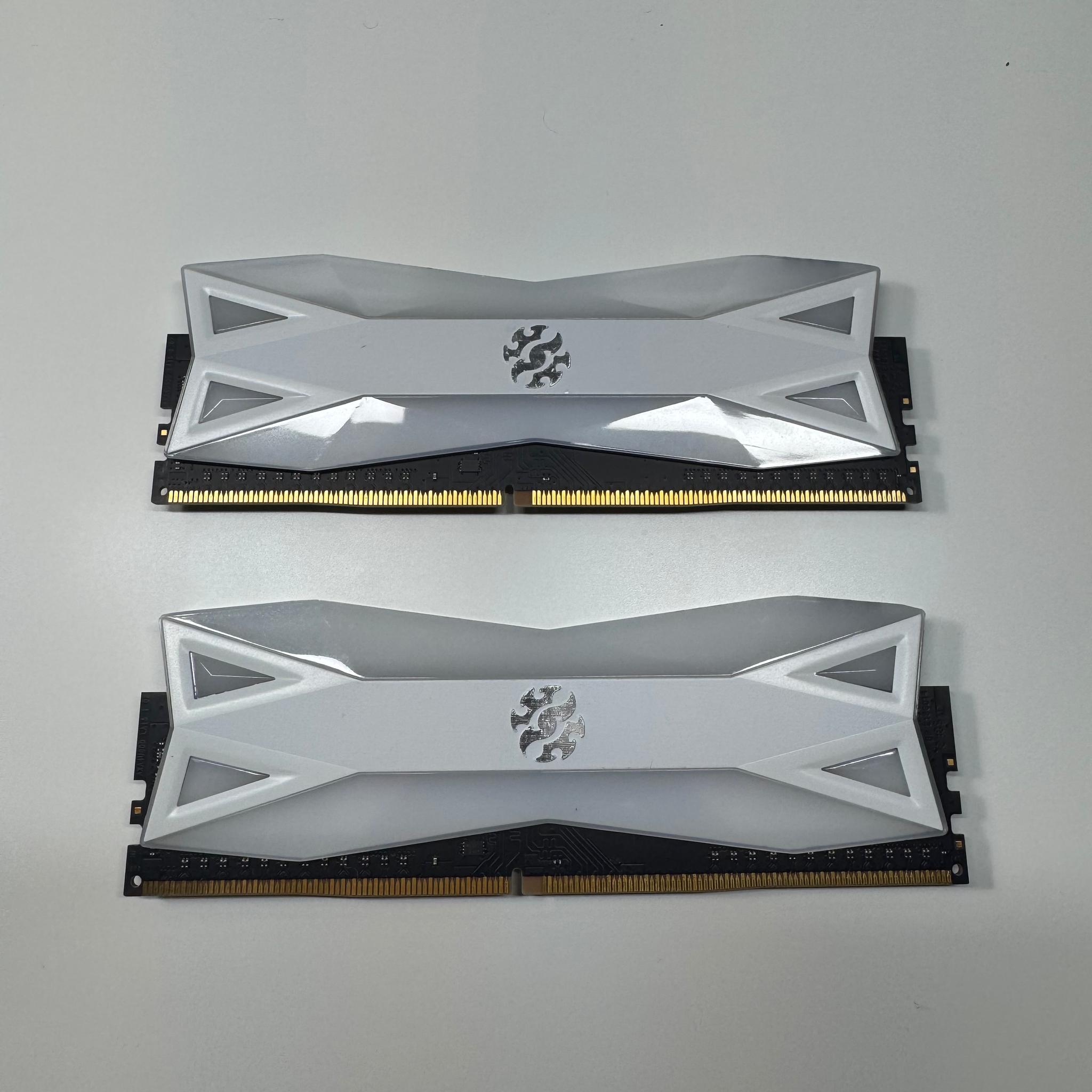 XPG DDR4 D60G RGB 16GB (2x8GB) RAM