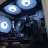 🔥SALE🔥R5-5600|RX 6600|1TB M.2|16GB RAM-DeepHuo Brand NEW Pre-Built PC