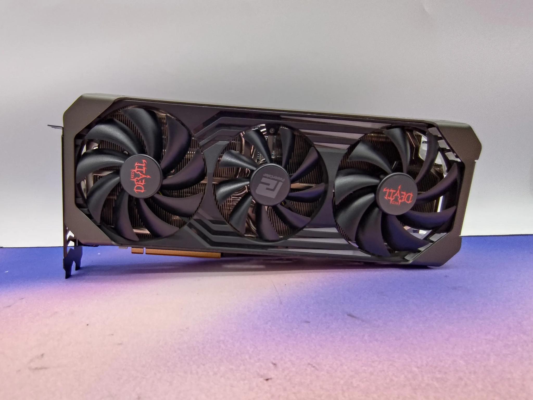 PowerColor Red Devil RX 6700XT