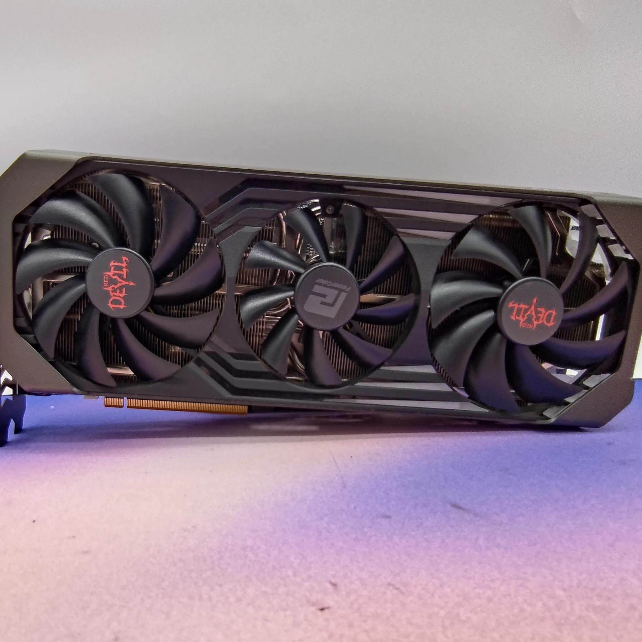 PowerColor Red Devil RX 6700XT