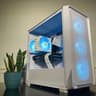 Budget ⚪️ High Performance Rtx Gaming PC | Rtx 2070 | Ryzen 5 3600x | 1tb NVME SSD | 16gb Ram