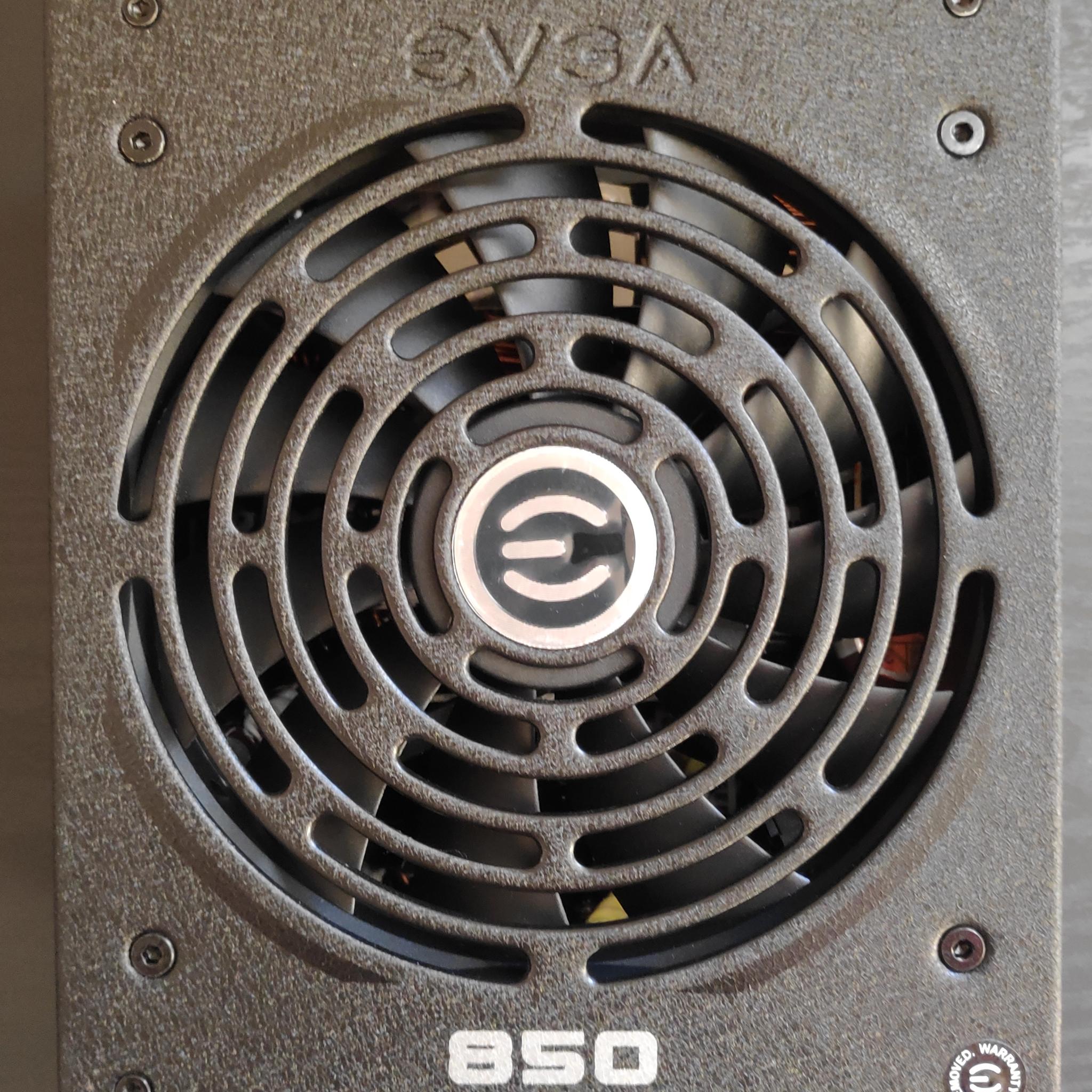 EVGA Supernova 850G Fully Modular 80 Plus Gold Power Supply