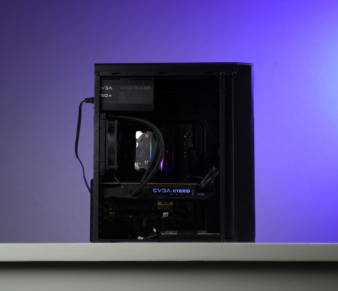 IF-00 / GTX 1080 Ti Intel Core i7 7700 16GB 1TB Windows 11 Gaming