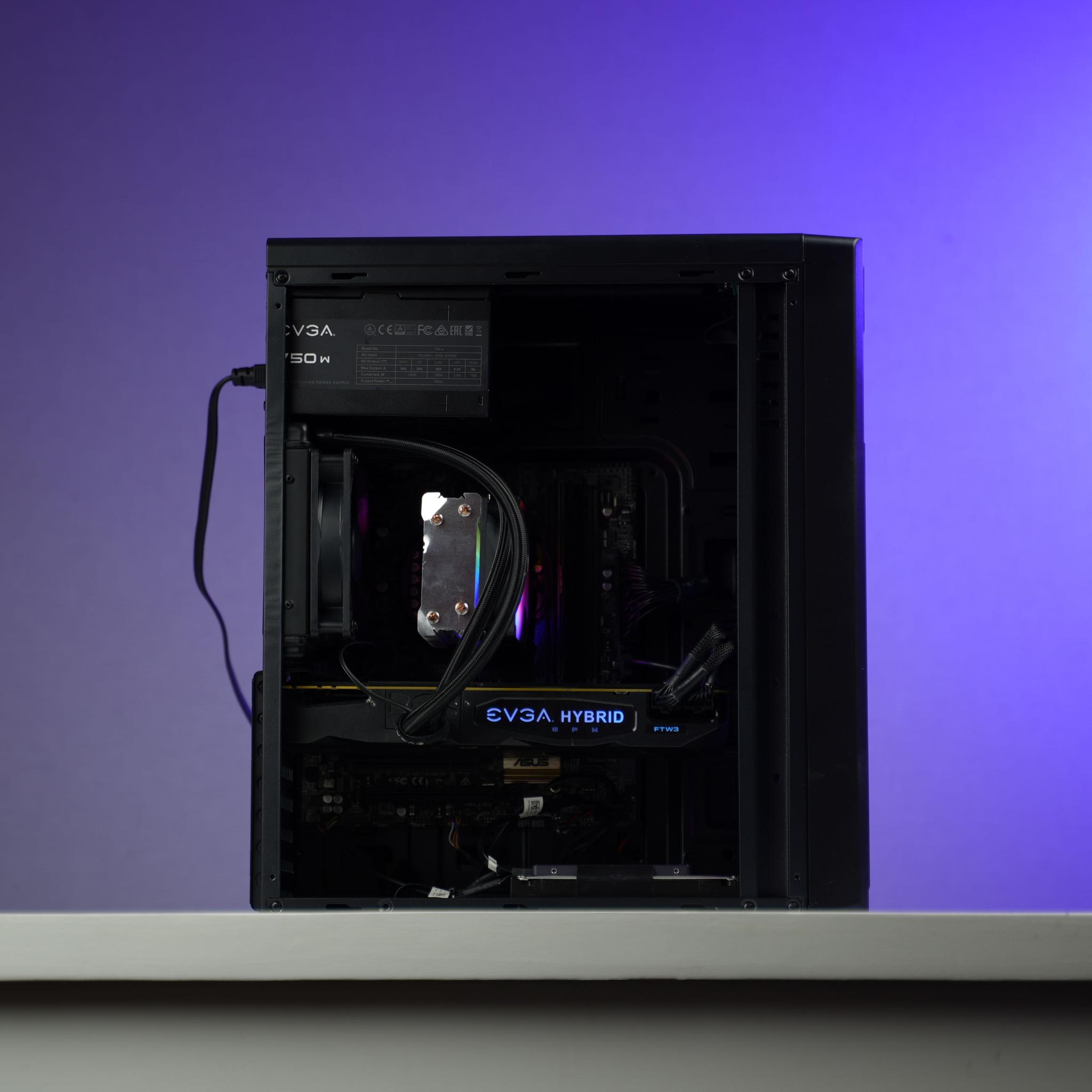 \ IF-00 / GTX 1080 Ti Intel Core i7 7700 16GB 1TB Windows 11 Gaming PC Powerhouse