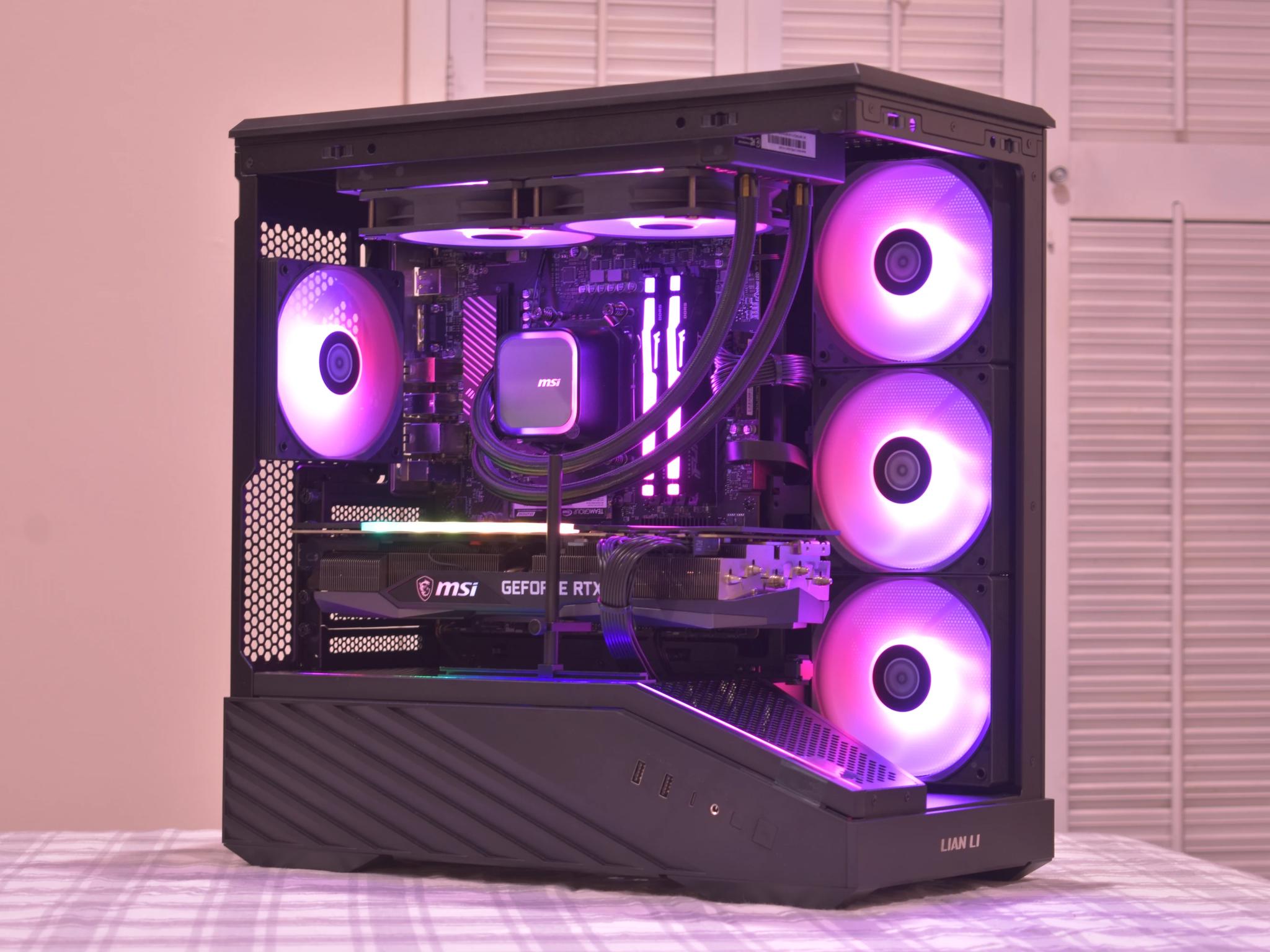 🎮Pro Gamer🎮 Ryzen 5 7500F | RTX 3080 10GB | 16GB DDR5 6000mhz | 1TB nVME SSD | RGB | Win11