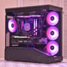 🎮Pro Gamer🎮 Ryzen 5 7500F | RTX 3080 10GB | 32GB DDR5 5200mhz | 1TB nVME SSD | RGB | Win11