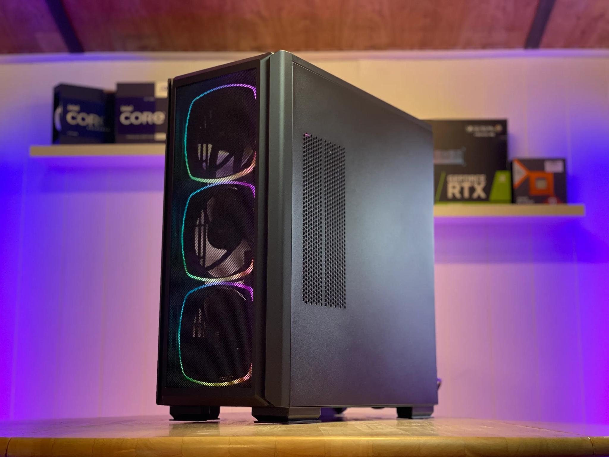 RTX 5070 | i5 12600k | "PRIME" (Copy 3)