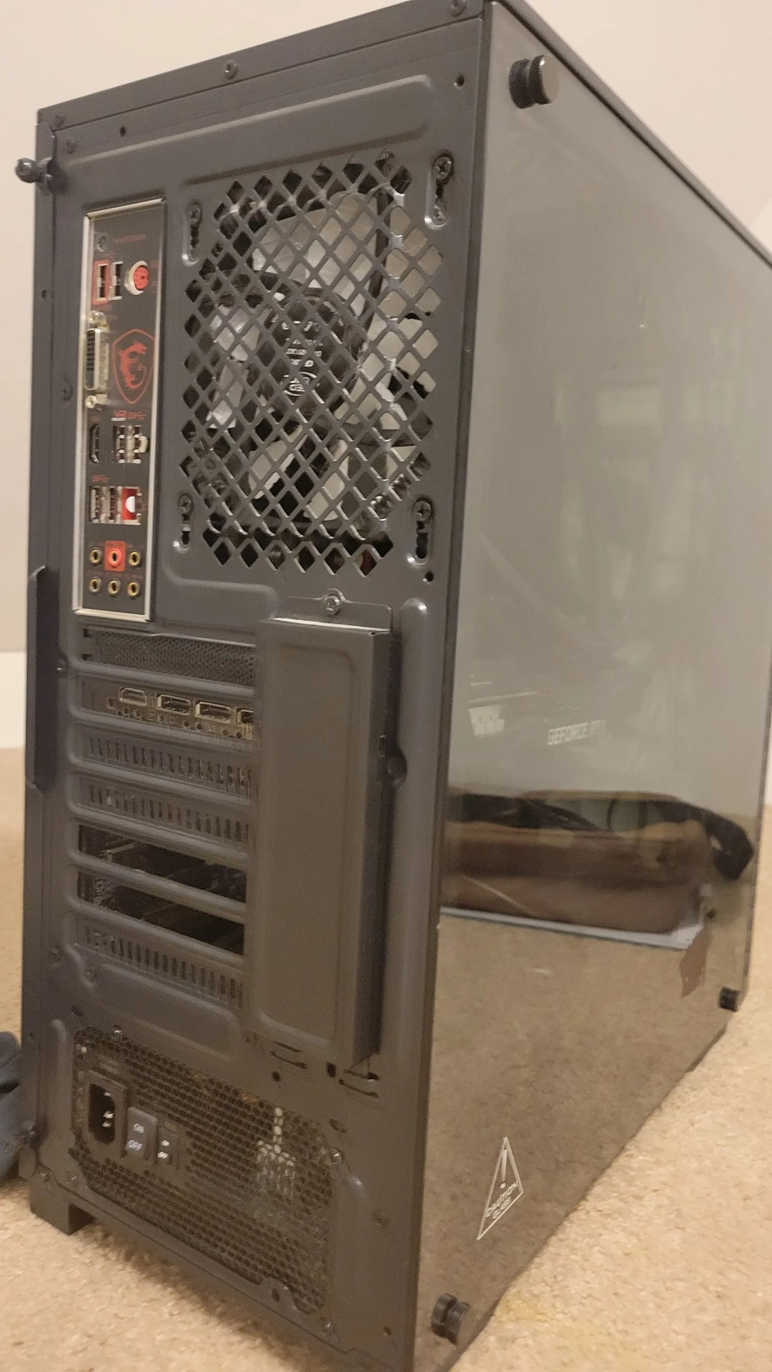 Used gaming pc | Jawa