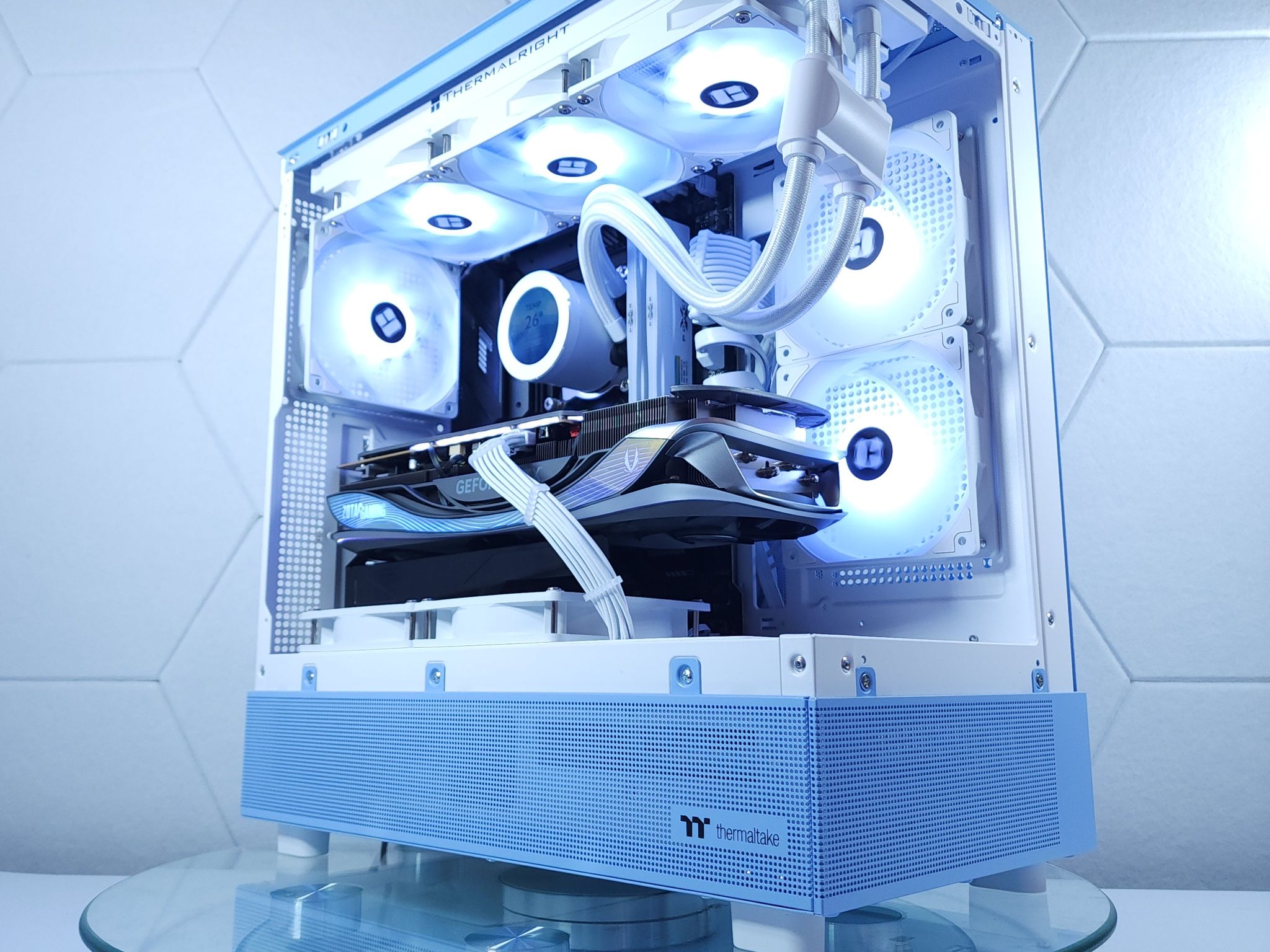 💙RTX 4080 Super●Core i9 12900KF●1440p/4K Gaming Computer