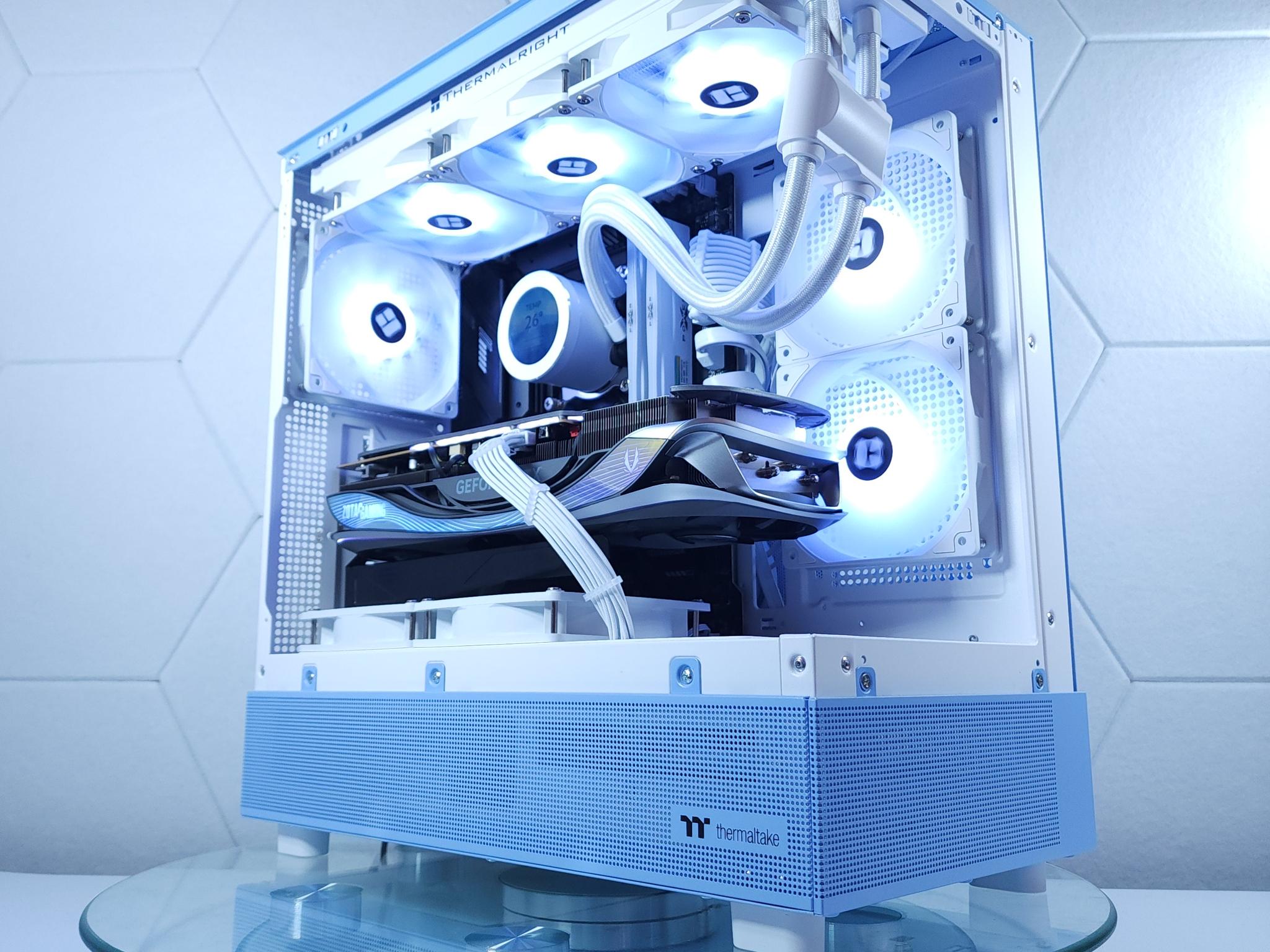 💙RTX 4080 Super●Core i9 12900KF●1440p/4K Gaming Computer