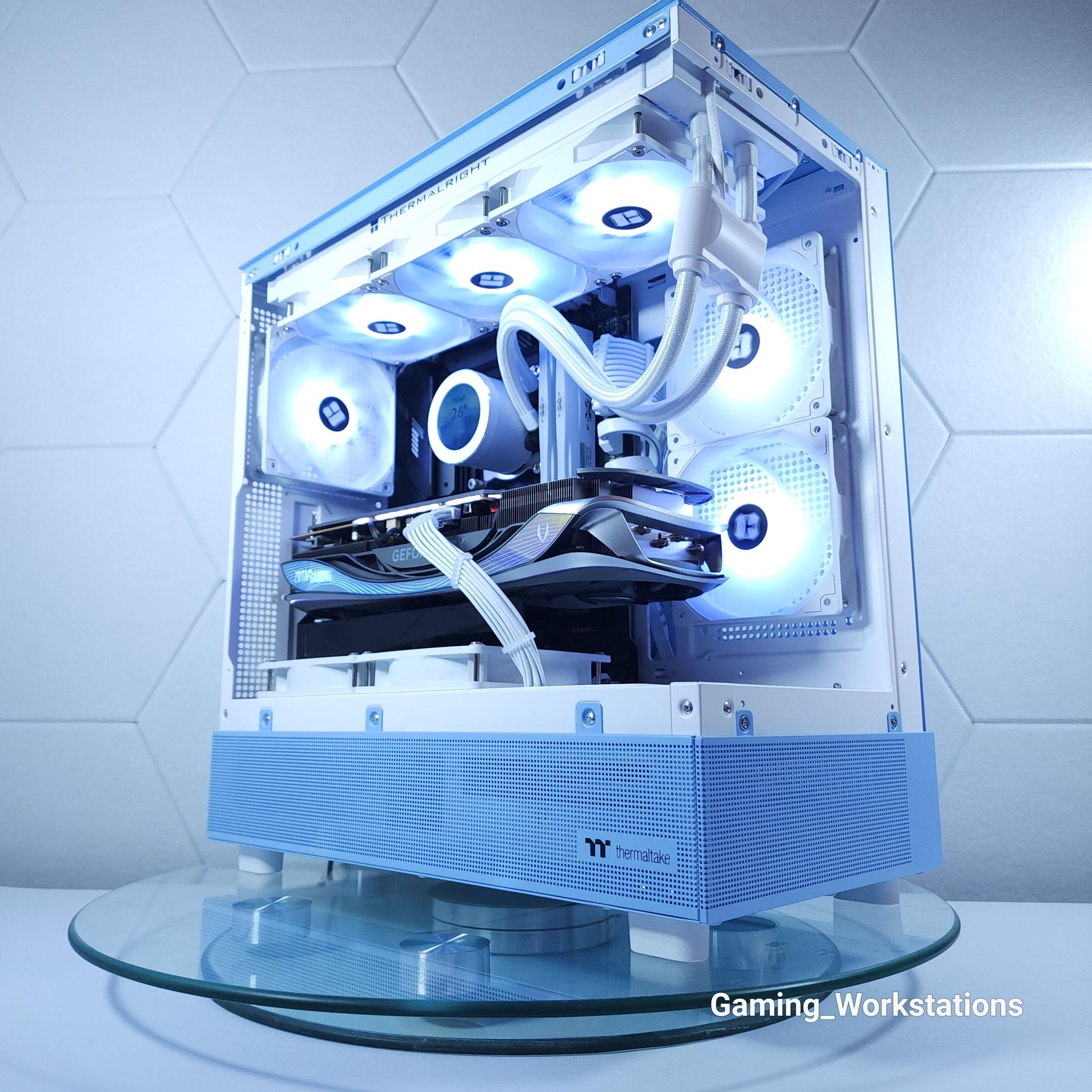 💙RTX 4080 Super●Core i9 12900KF●1440p/4K Gaming Computer