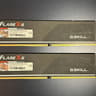 G.SKILL Flare X5 32GB (2 x 16GB) PC5-48000 (DDR5-6000) 36-36 Latency DIMM Memory