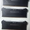 CORSAIR - VENGEANCE RGB PRO 24GB (3x8GB) DDR4 3200MHz C16 UDIMM Desktop Memory - Black