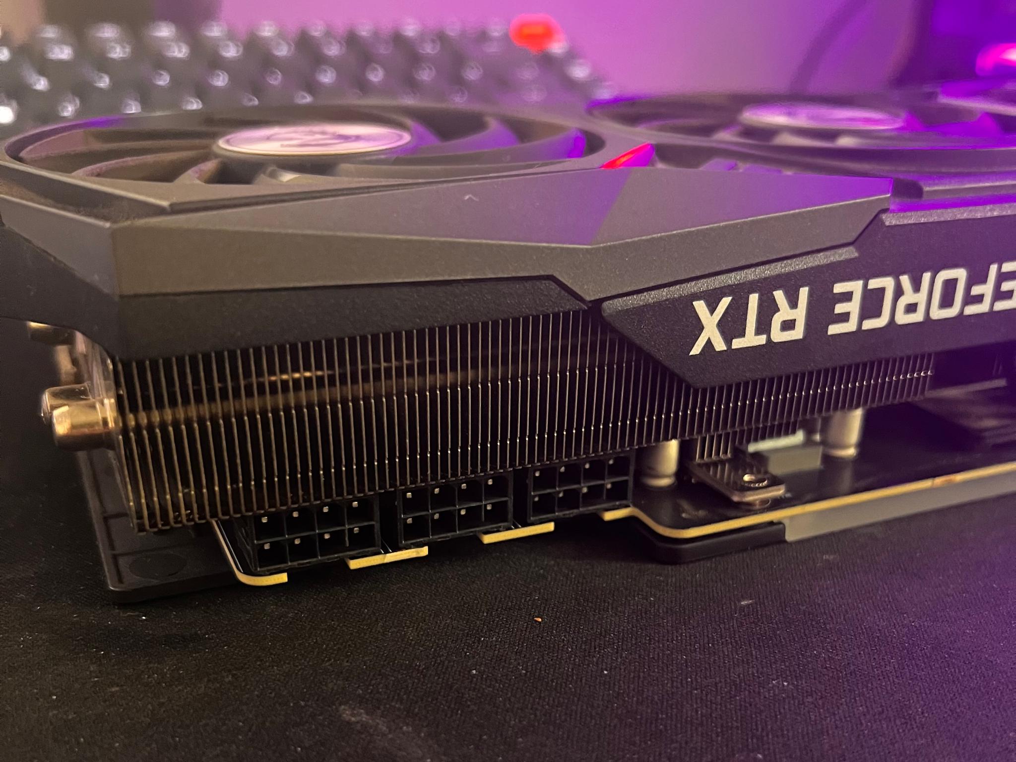 MSI GeForce RTX 3080 GAMING X TRIO 10GB GDDR6X
