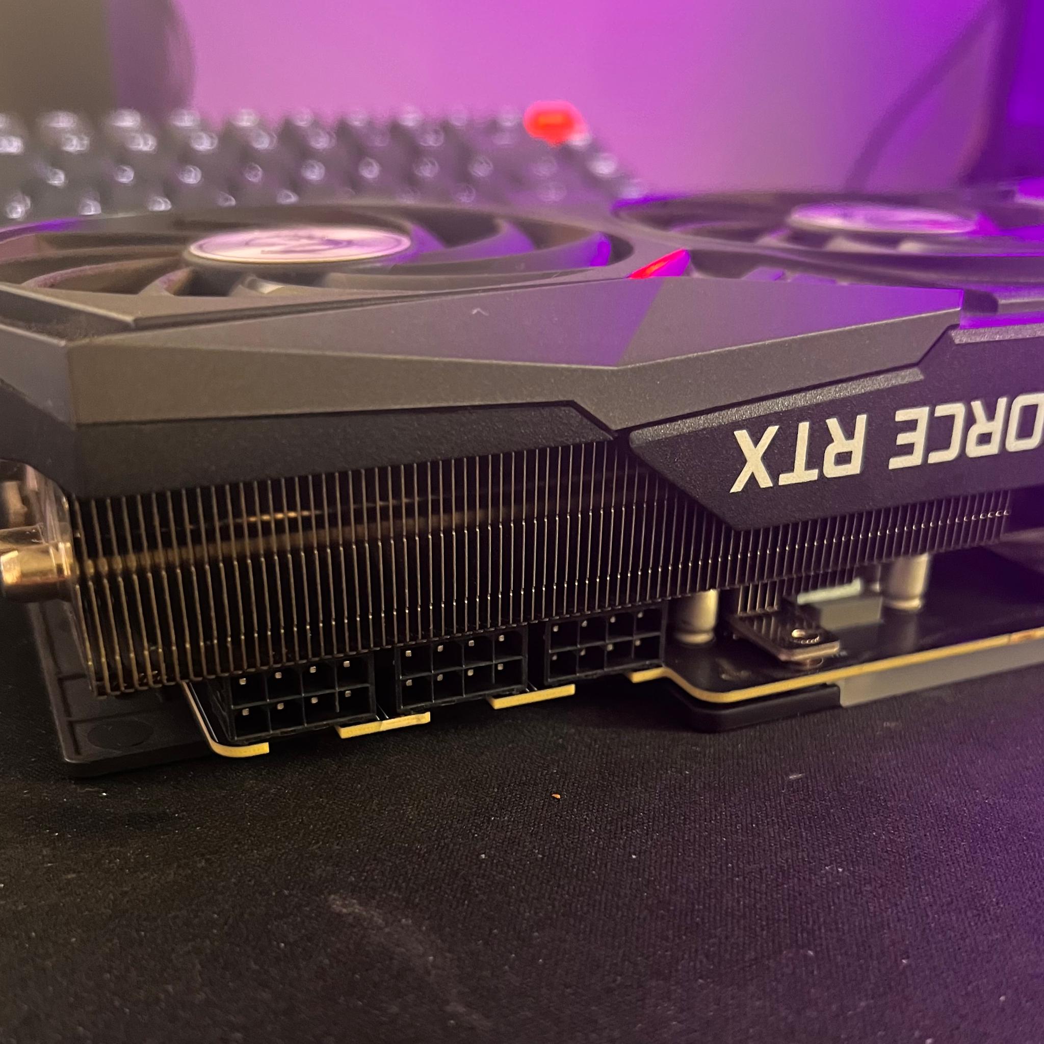 MSI GeForce RTX 3080 GAMING X TRIO 10GB GDDR6X