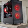 Mid Range Ryzen RGB Gaming PC - Ryzen 5 5600G - RTX 4060 Ti