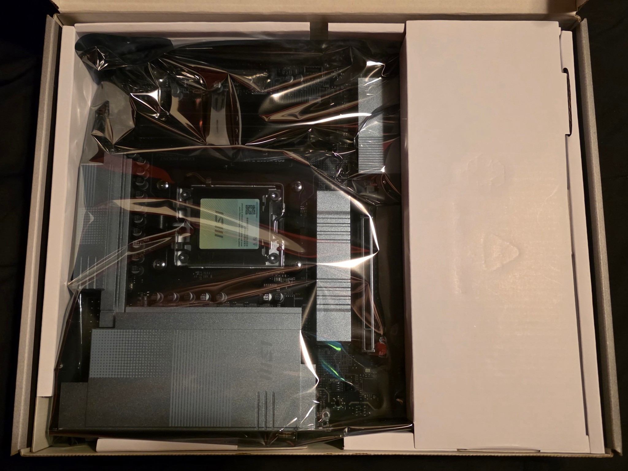 *NEW* MSI PRO X870E-P WiFi 7 Motherboard