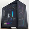 Gaming PC Ryzen 7 7800X3D 32GB RAM 1TB SSD RTX 4070 Ti SUPER 16GB Windows 11 Computer