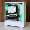 1440P White Gaming PC | 12700K | RTX 3080TI 12GB | DDR4/5 | Z690 | 32GB RAM | 1TB | Windows 11 |