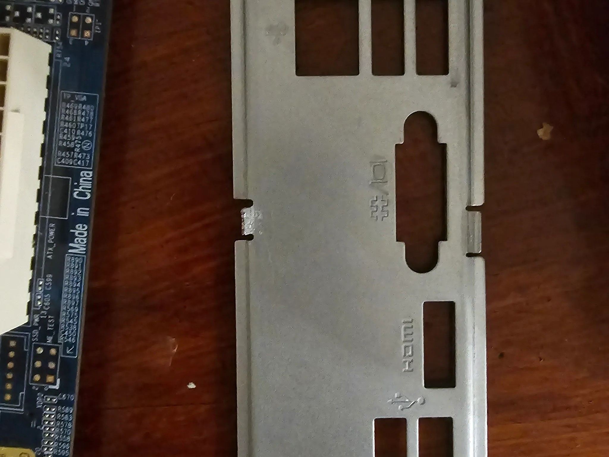 I5 2400 mobo ram combo