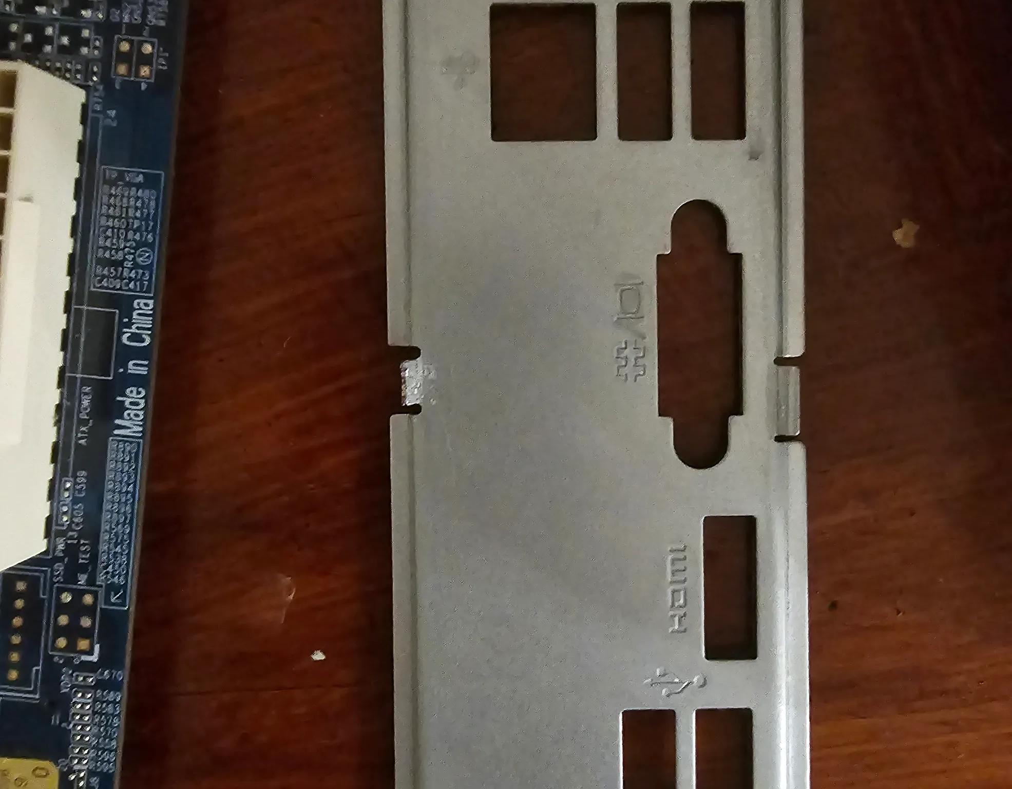 I5 2400 mobo ram combo