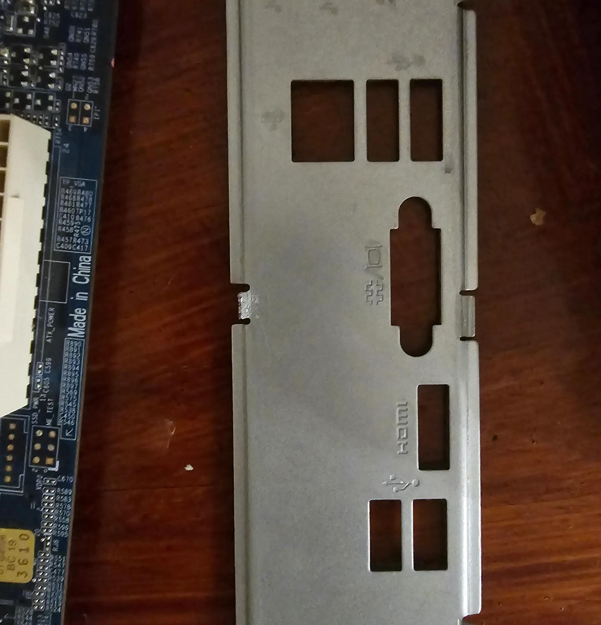 I5 2400 mobo ram combo