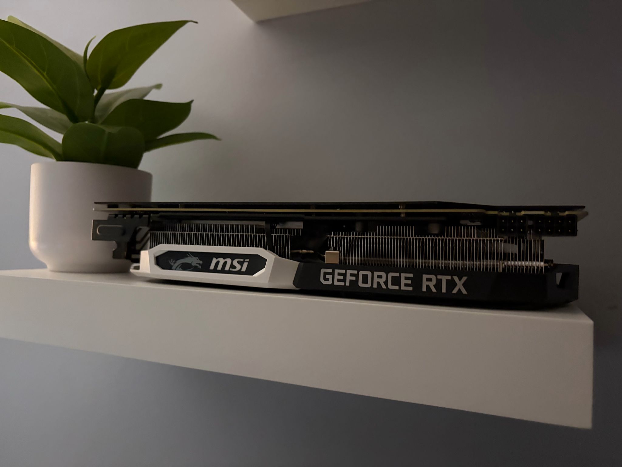 MSI GeForce RTX 2070 ARMOR 8G OCV1