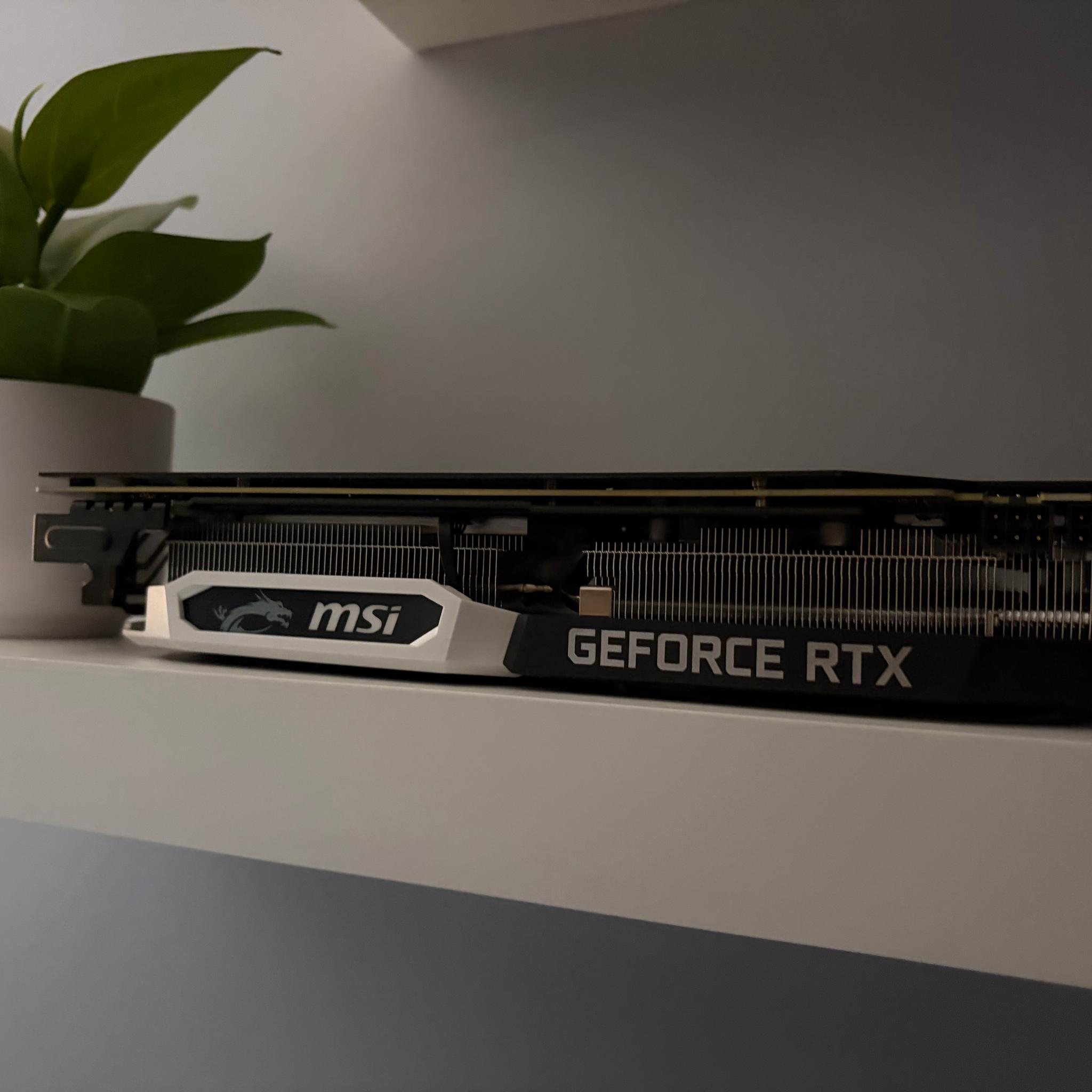 MSI GeForce RTX 2070 ARMOR 8G OCV1